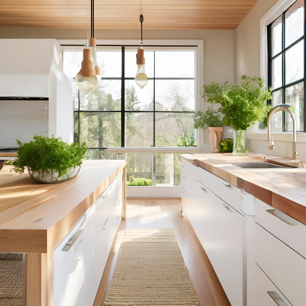 How to Make Your Kitchen More Homely: Simple Tips for a Warm and Inviting Space