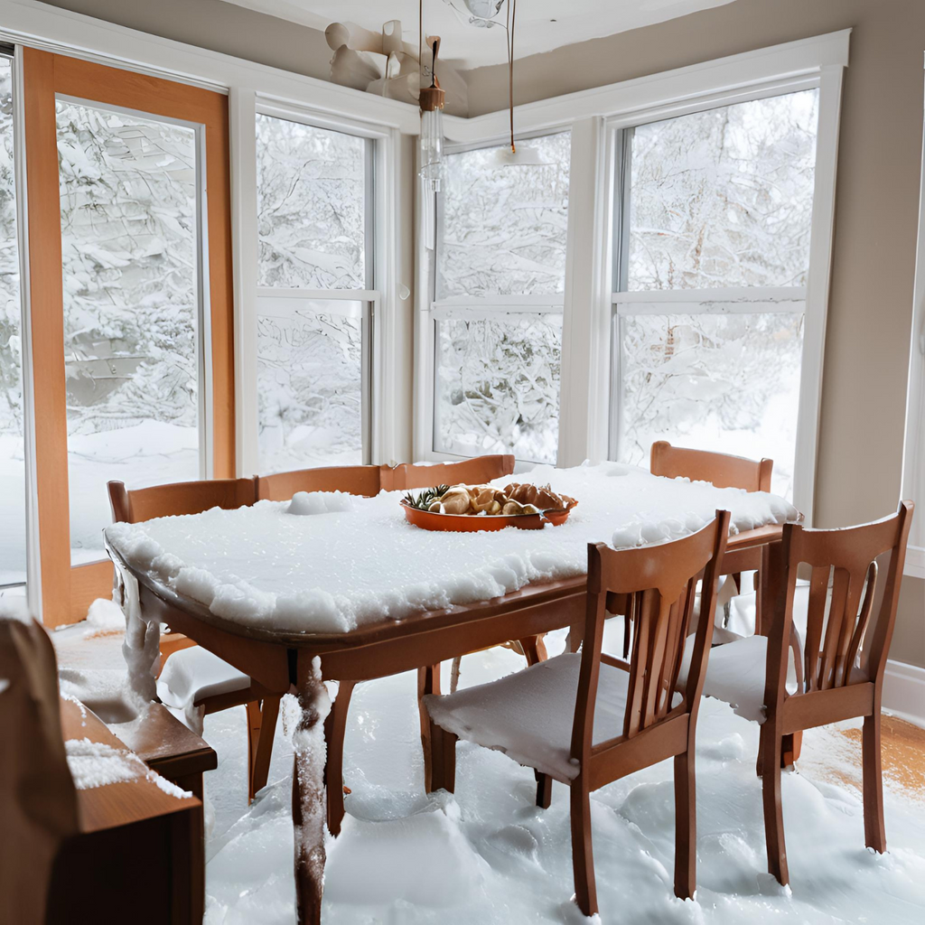 How to Warm Up a Cold Dining Room: Simple Tips for a Cosy, Inviting Space