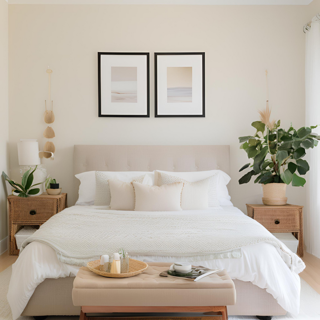 How to Create a Calm and Relaxing Bedroom: The Ultimate Guide