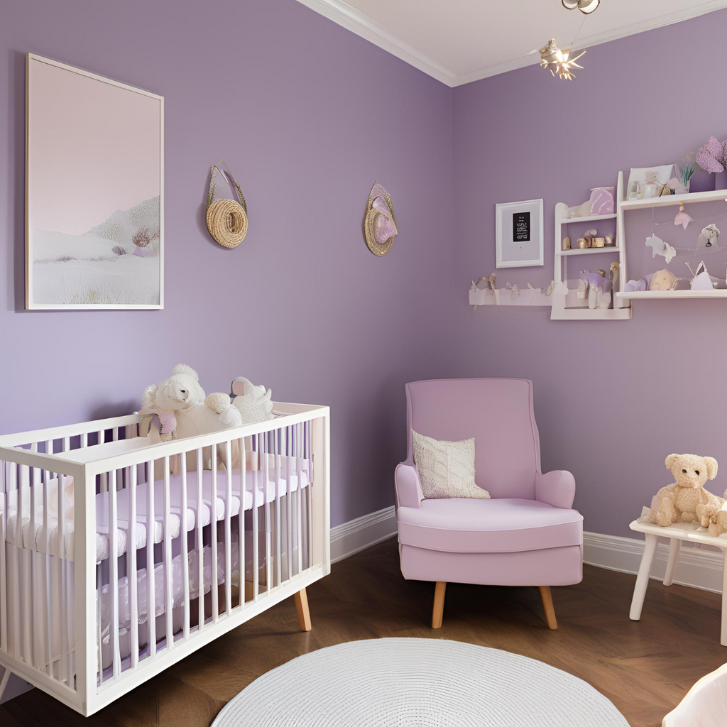 Best Colours to Paint a Nursery: Calming & Stylish Shades for Your Baby’s Room