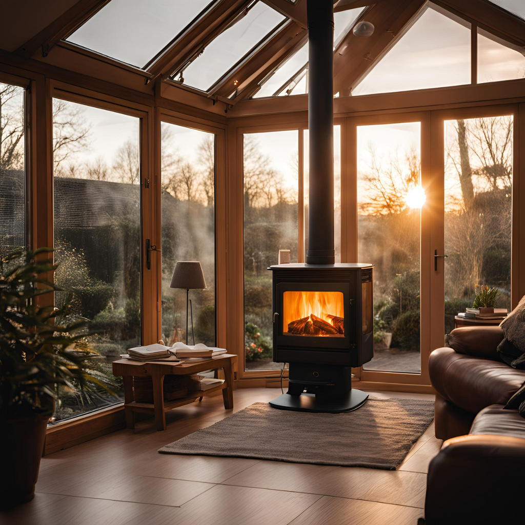 Can I Put Heating in My Conservatory?