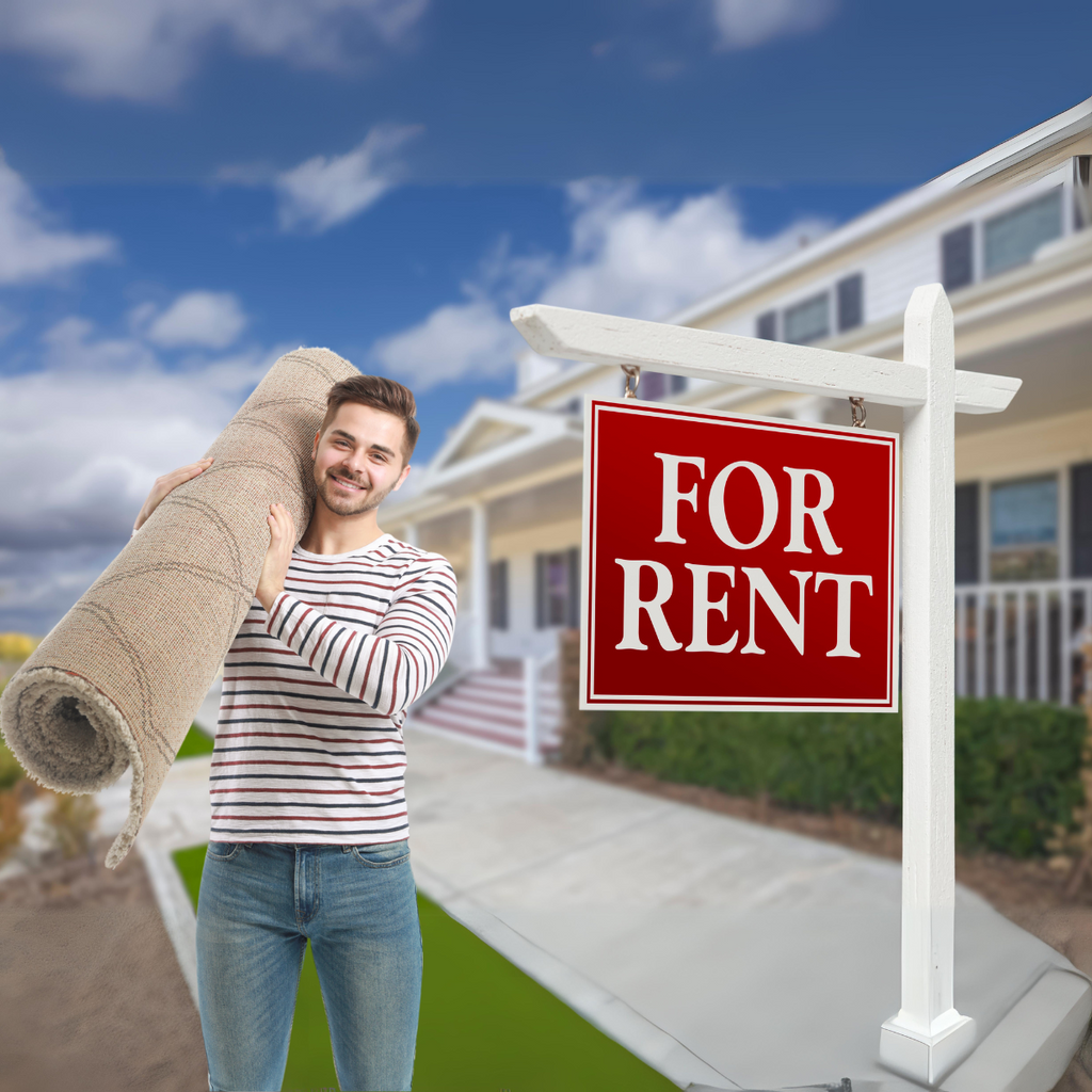 Can You Change the Flooring in a Rented House?