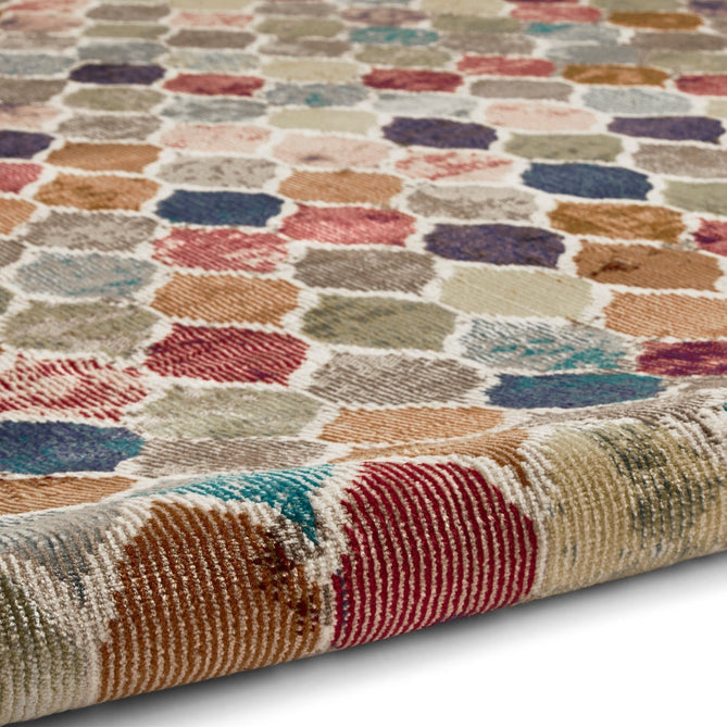 16th Avenue 35A Multicolour Runner-Think Rugs-Rug Love - The Most Loved Rug Store