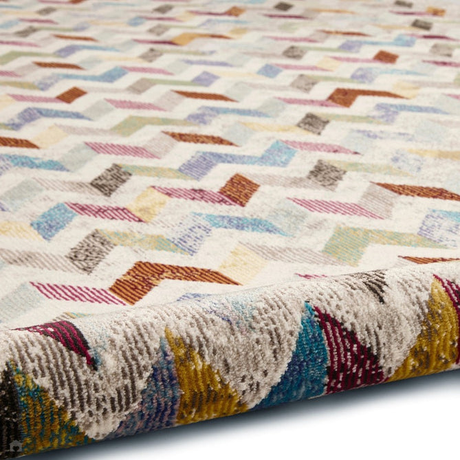 16th Avenue 36A Multicolour Runner-Think Rugs-Rug Love - The Most Loved Rug Store