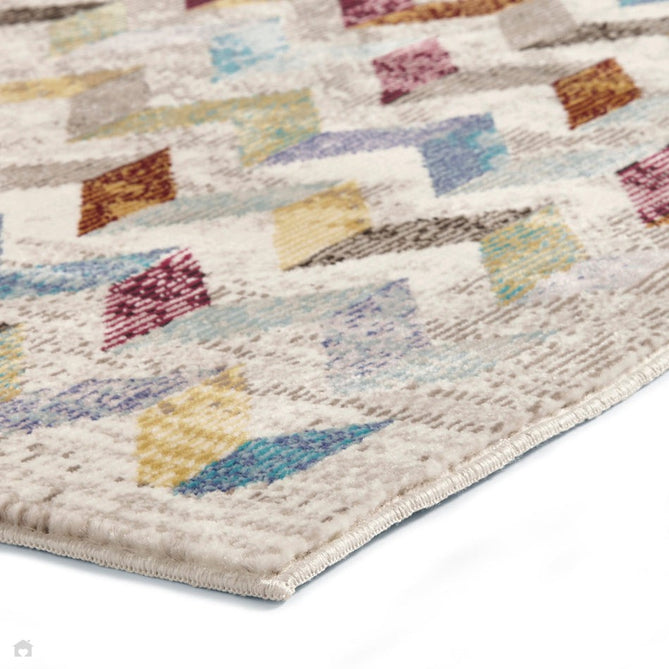 16th Avenue 36A Multicolour Runner-Think Rugs-Rug Love - The Most Loved Rug Store