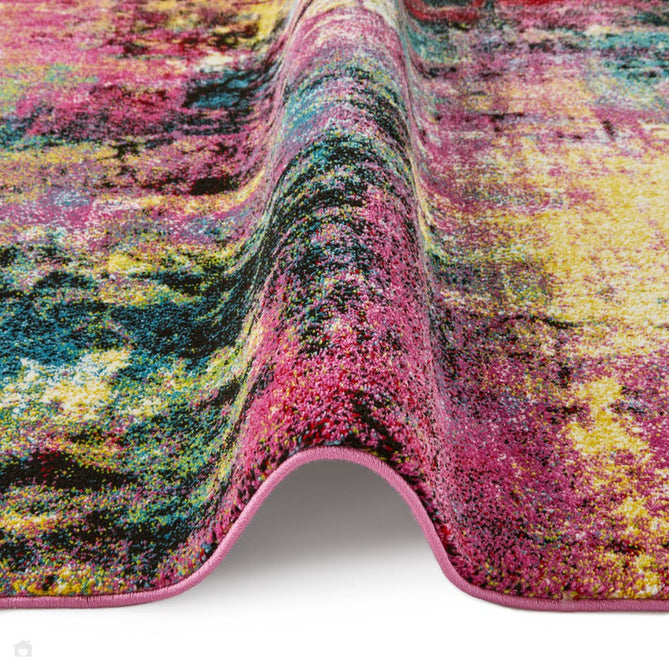 Art Collection ART101 Multicolour Runner-Concept Looms-Rug Love - The Most Loved Rug Store