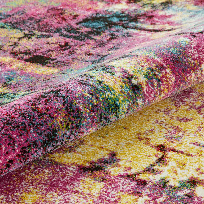 Art Collection ART101 Multicolour Runner-Concept Looms-Rug Love - The Most Loved Rug Store