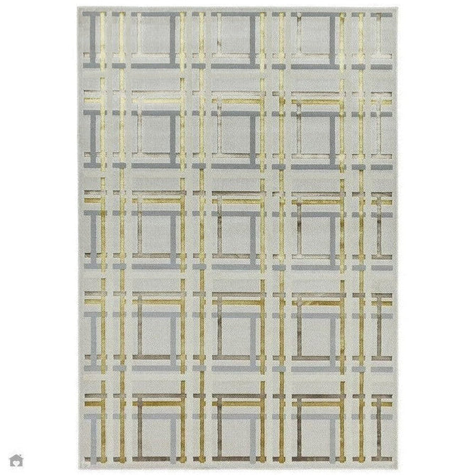 Buy Asiatic Carpets Aurora AU15 Elexus Modern Abstract Distressed Marbled Metallic Shimmer Textured High-Density Soft Smooth Flat-Pile Beige/Silver/Gold/Bronze/Champagne Rug Lowest Price | Rug Love