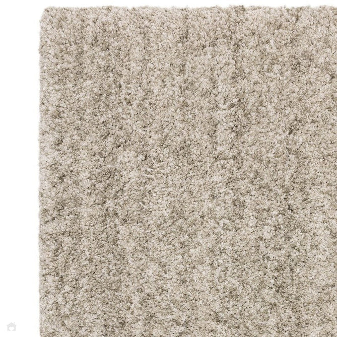 Buy Asiatic Carpets Barnaby Super Plush Heavyweight High-Density Luxury Hand-Woven Super Soft-Touch High-Pile Plain Polyester Shaggy Sage Green/White/Grey Rug Lowest Price | Rug Love