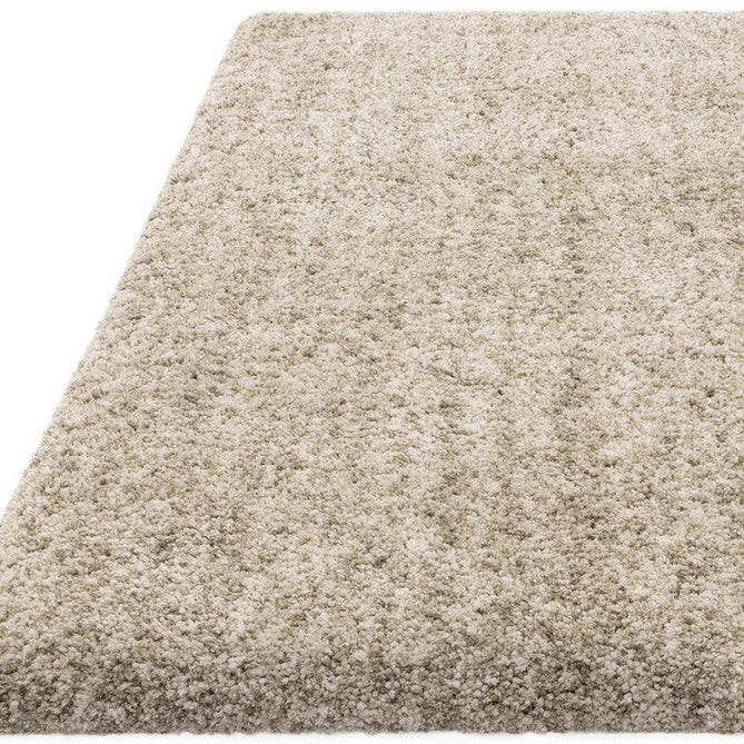 Buy Asiatic Carpets Barnaby Super Plush Heavyweight High-Density Luxury Hand-Woven Super Soft-Touch High-Pile Plain Polyester Shaggy Sage Green/White/Grey Rug Lowest Price | Rug Love