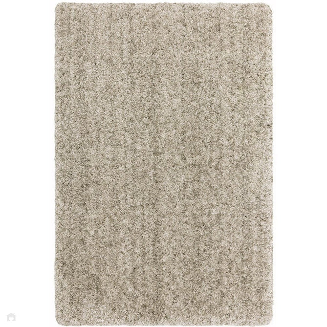 Buy Asiatic Carpets Barnaby Super Plush Heavyweight High-Density Luxury Hand-Woven Super Soft-Touch High-Pile Plain Polyester Shaggy Sage Green/White/Grey Rug Lowest Price | Rug Love