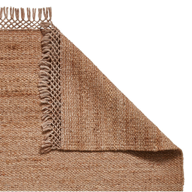 Bazaar Hand-Woven Jute Flatweave 23787 Natural Rug-Think Rugs-Rug Love - The Most Loved Rug Store