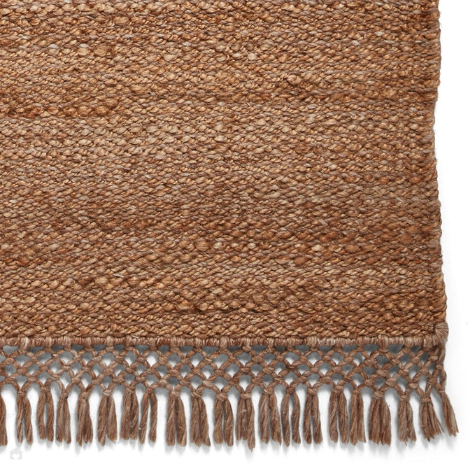 Bazaar Hand-Woven Jute Flatweave 23787 Natural Rug-Think Rugs-Rug Love - The Most Loved Rug Store