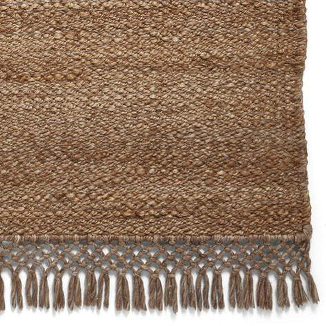 Bazaar Hand-Woven Jute Flatweave 23787 Natural Rug-Think Rugs-Rug Love - The Most Loved Rug Store