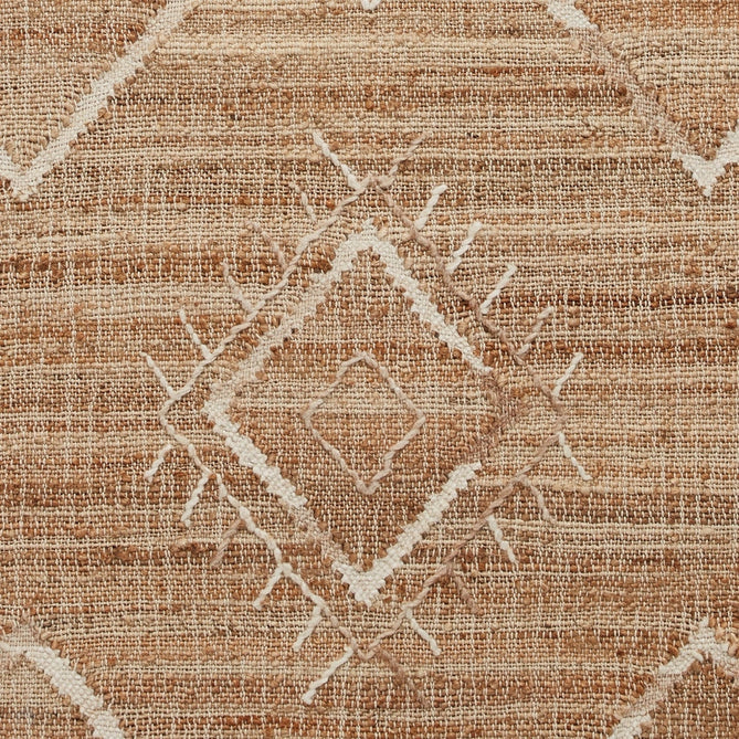 Bazaar Hand-Woven Jute Flatweave 24831 Natural Rug-Think Rugs-Rug Love - The Most Loved Rug Store