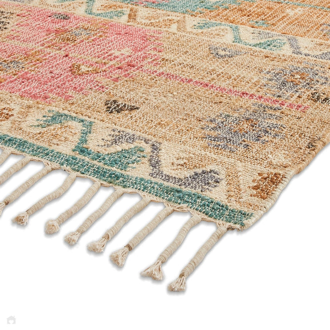 Bazaar Jute 23430 Multicolour Rug-Think Rugs-Rug Love - The Most Loved Rug Store