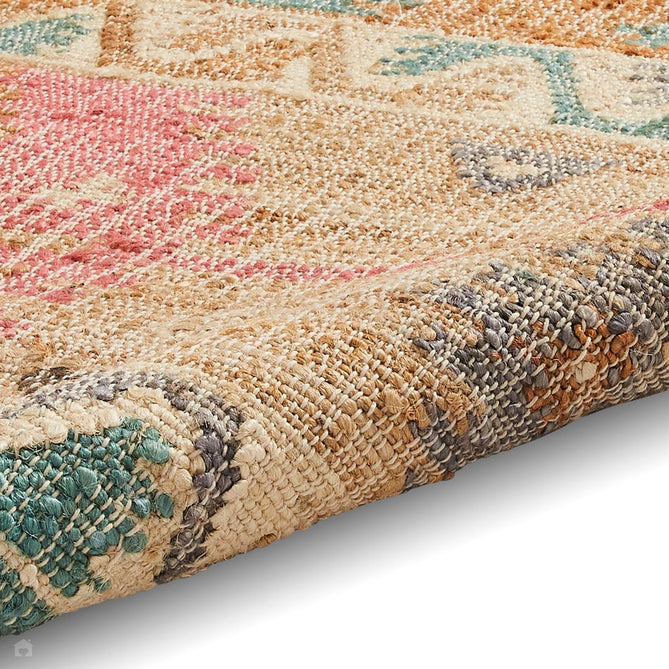 Bazaar Jute 23430 Multicolour Rug-Think Rugs-Rug Love - The Most Loved Rug Store