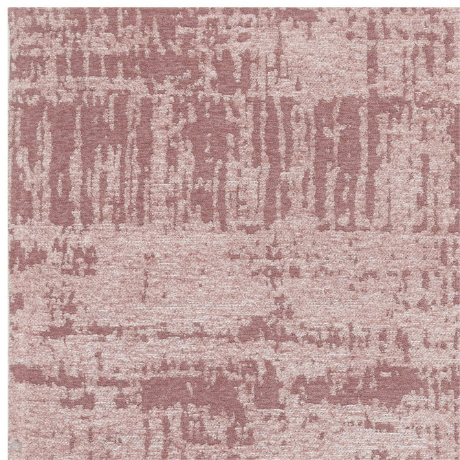 Beau Modern Abstract Distressed Shimmer Soft Textured Flatweave Blush Pink Rug-Asiatic Carpets-Rug Love - The Most Loved Rug Store