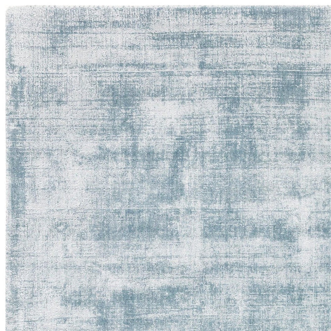 Blade Modern Plain Distressed Shimmer Hand-Woven Textured Silky Viscose Flatweave Airforce Blue Rug-Asiatic Carpets-Rug Love - The Most Loved Rug Store