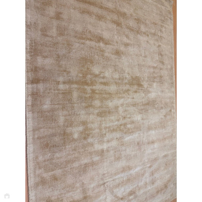 Blade Modern Plain Distressed Shimmer Hand-Woven Textured Silky Viscose Flatweave Champagne Beige Rug-Asiatic Carpets-Rug Love - The Most Loved Rug Store