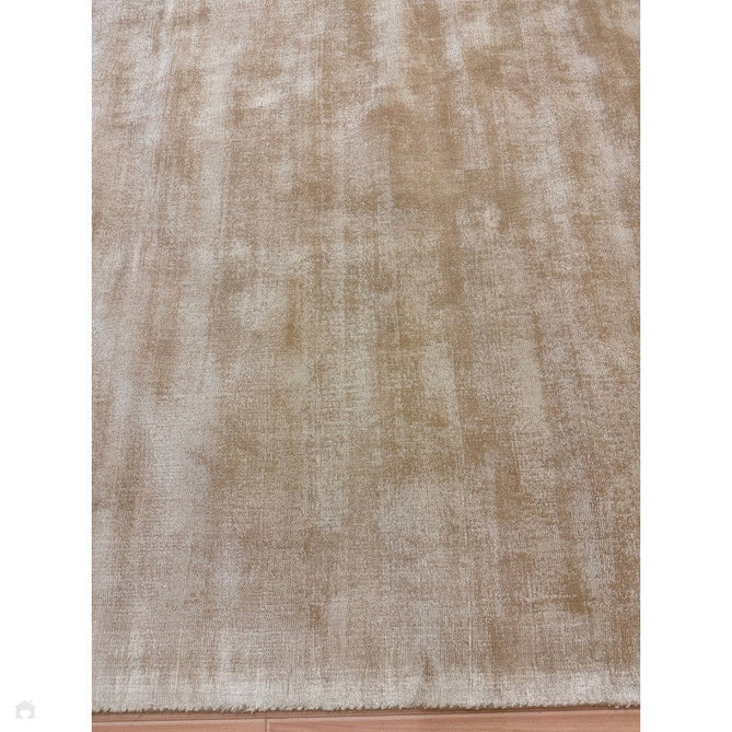 Blade Modern Plain Distressed Shimmer Hand-Woven Textured Silky Viscose Flatweave Champagne Beige Rug-Asiatic Carpets-Rug Love - The Most Loved Rug Store