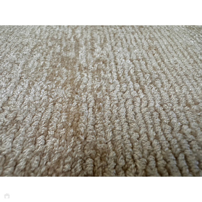 Blade Modern Plain Distressed Shimmer Hand-Woven Textured Silky Viscose Flatweave Champagne Beige Rug-Asiatic Carpets-Rug Love - The Most Loved Rug Store