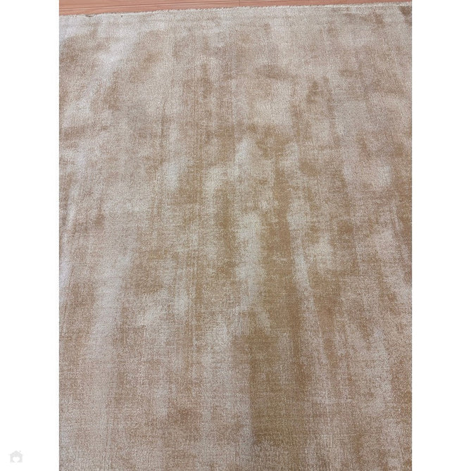 Blade Modern Plain Distressed Shimmer Hand-Woven Textured Silky Viscose Flatweave Champagne Beige Rug-Asiatic Carpets-Rug Love - The Most Loved Rug Store