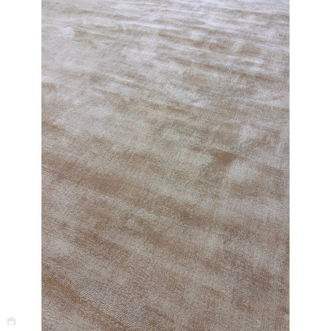 Blade Modern Plain Distressed Shimmer Hand-Woven Textured Silky Viscose Flatweave Champagne Beige Rug-Asiatic Carpets-Rug Love - The Most Loved Rug Store