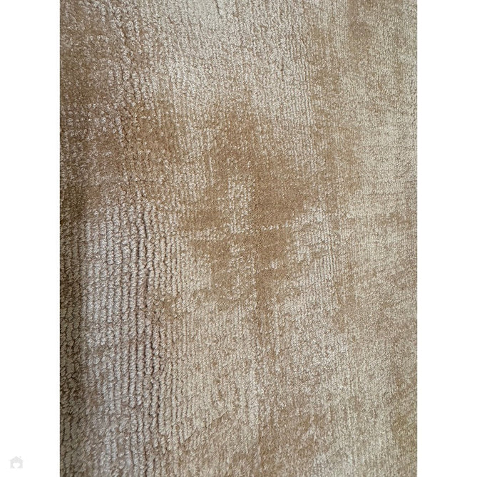 Blade Modern Plain Distressed Shimmer Hand-Woven Textured Silky Viscose Flatweave Champagne Beige Rug-Asiatic Carpets-Rug Love - The Most Loved Rug Store