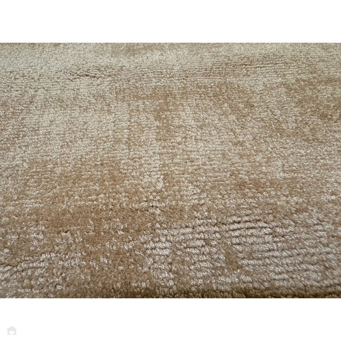 Blade Modern Plain Distressed Shimmer Hand-Woven Textured Silky Viscose Flatweave Champagne Beige Rug-Asiatic Carpets-Rug Love - The Most Loved Rug Store