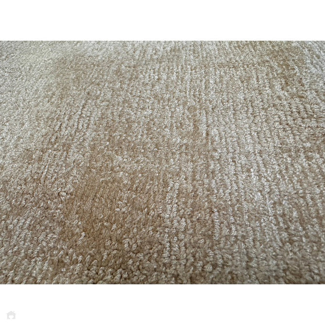 Blade Modern Plain Distressed Shimmer Hand-Woven Textured Silky Viscose Flatweave Champagne Beige Rug-Asiatic Carpets-Rug Love - The Most Loved Rug Store