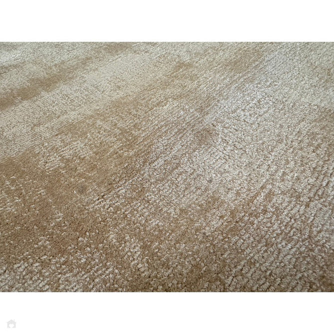 Blade Modern Plain Distressed Shimmer Hand-Woven Textured Silky Viscose Flatweave Champagne Beige Rug-Asiatic Carpets-Rug Love - The Most Loved Rug Store