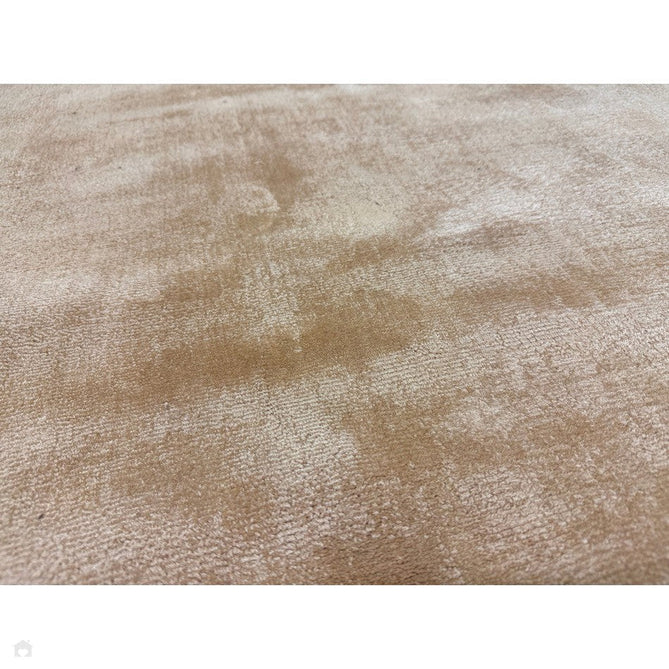 Blade Modern Plain Distressed Shimmer Hand-Woven Textured Silky Viscose Flatweave Champagne Beige Rug-Asiatic Carpets-Rug Love - The Most Loved Rug Store