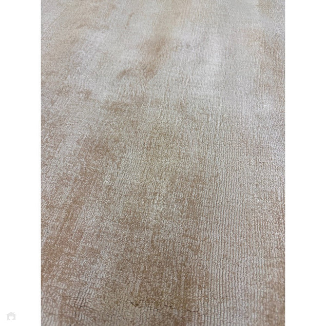 Blade Modern Plain Distressed Shimmer Hand-Woven Textured Silky Viscose Flatweave Champagne Beige Rug-Asiatic Carpets-Rug Love - The Most Loved Rug Store