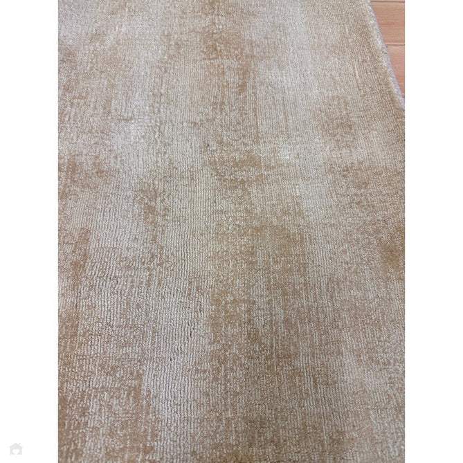 Blade Modern Plain Distressed Shimmer Hand-Woven Textured Silky Viscose Flatweave Champagne Beige Rug-Asiatic Carpets-Rug Love - The Most Loved Rug Store