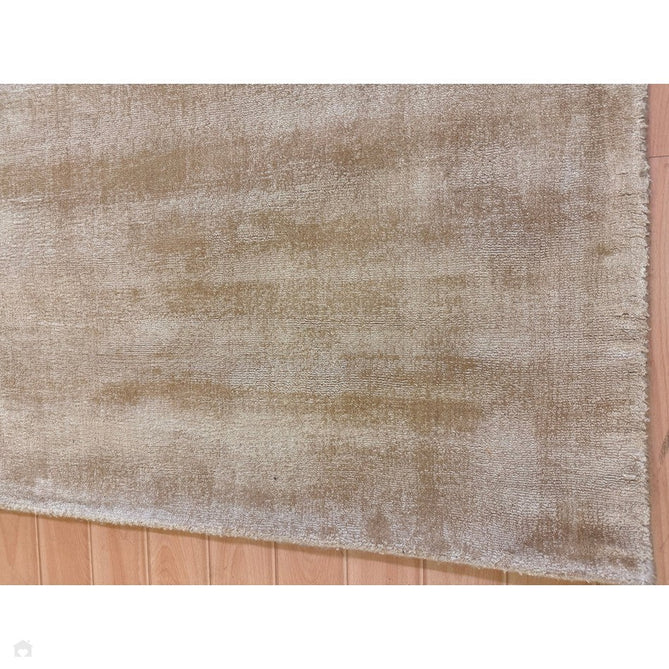 Blade Modern Plain Distressed Shimmer Hand-Woven Textured Silky Viscose Flatweave Champagne Beige Rug-Asiatic Carpets-Rug Love - The Most Loved Rug Store