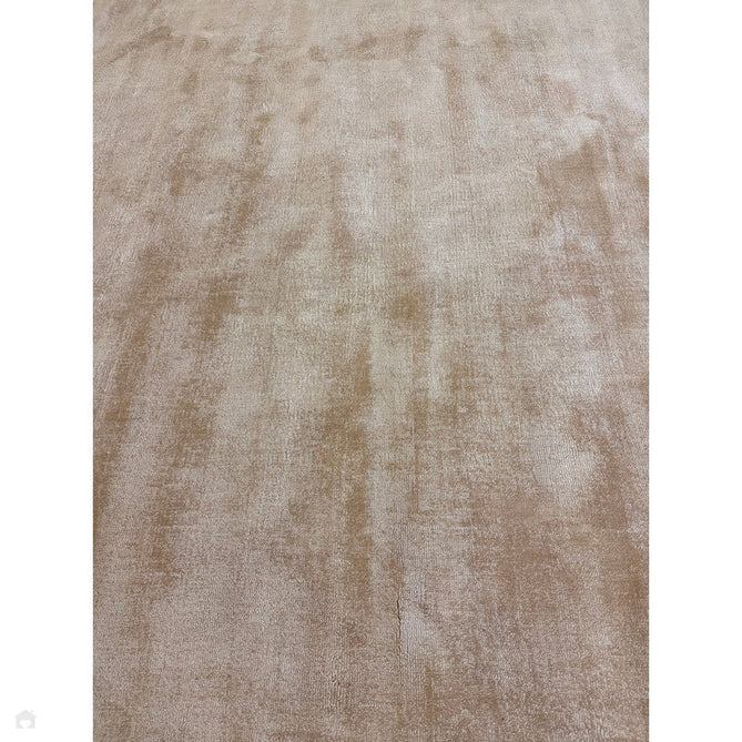 Blade Modern Plain Distressed Shimmer Hand-Woven Textured Silky Viscose Flatweave Champagne Beige Rug-Asiatic Carpets-Rug Love - The Most Loved Rug Store