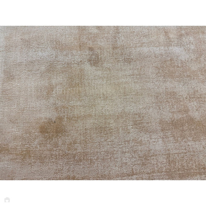 Blade Modern Plain Distressed Shimmer Hand-Woven Textured Silky Viscose Flatweave Champagne Beige Rug-Asiatic Carpets-Rug Love - The Most Loved Rug Store