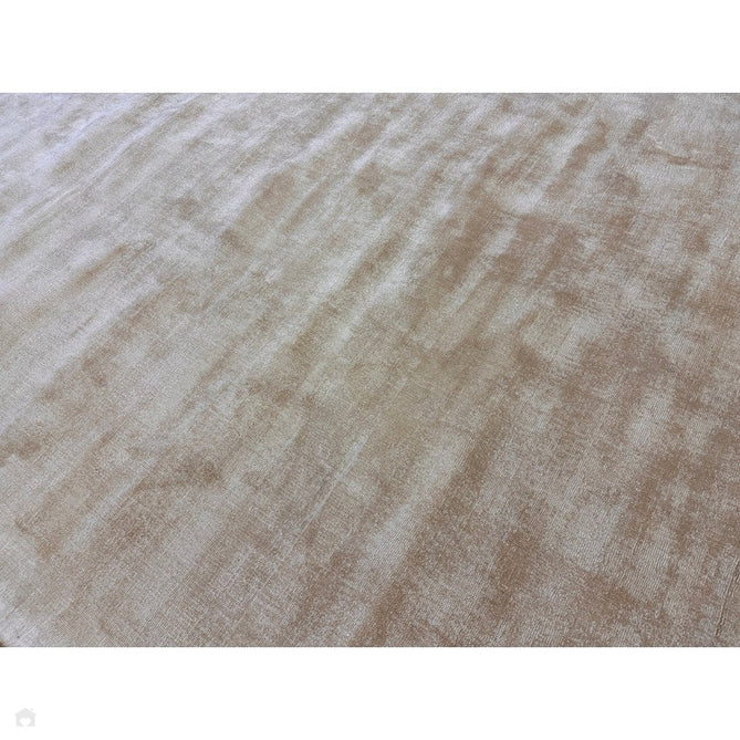 Blade Modern Plain Distressed Shimmer Hand-Woven Textured Silky Viscose Flatweave Champagne Beige Rug-Asiatic Carpets-Rug Love - The Most Loved Rug Store