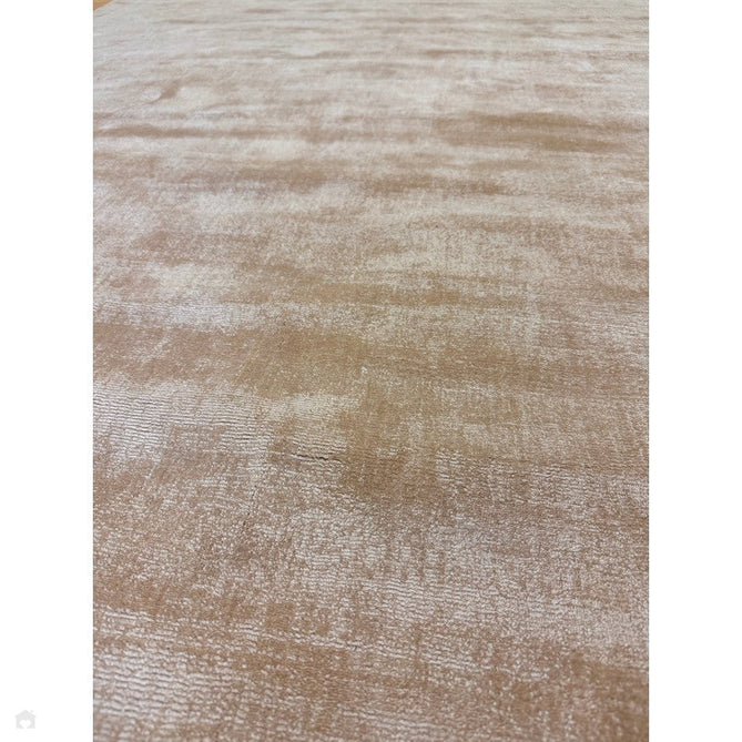 Blade Modern Plain Distressed Shimmer Hand-Woven Textured Silky Viscose Flatweave Champagne Beige Rug-Asiatic Carpets-Rug Love - The Most Loved Rug Store