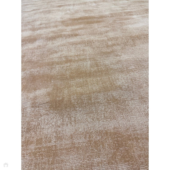 Blade Modern Plain Distressed Shimmer Hand-Woven Textured Silky Viscose Flatweave Champagne Beige Rug-Asiatic Carpets-Rug Love - The Most Loved Rug Store