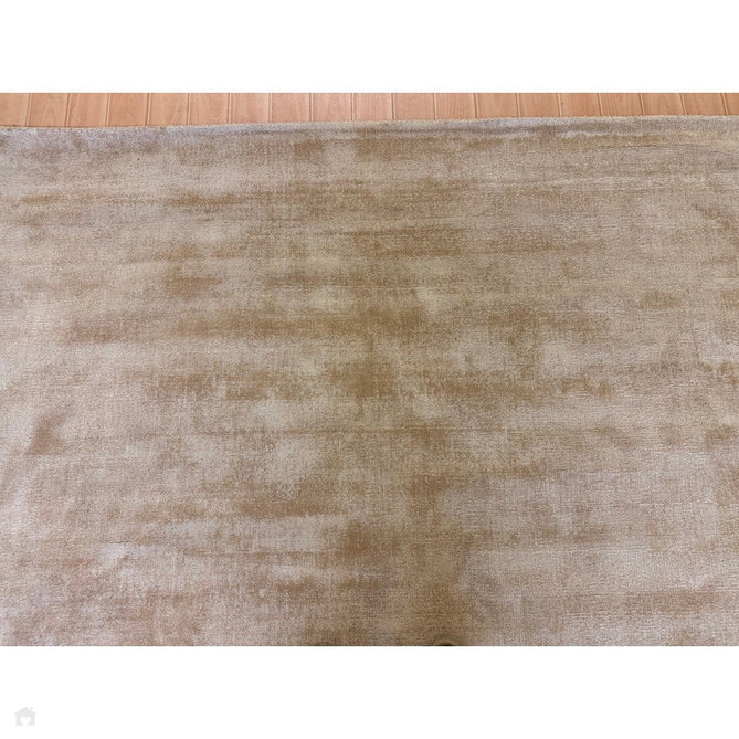 Blade Modern Plain Distressed Shimmer Hand-Woven Textured Silky Viscose Flatweave Champagne Beige Rug-Asiatic Carpets-Rug Love - The Most Loved Rug Store