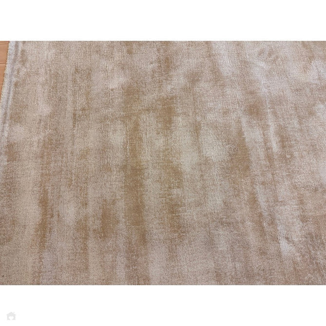 Blade Modern Plain Distressed Shimmer Hand-Woven Textured Silky Viscose Flatweave Champagne Beige Rug-Asiatic Carpets-Rug Love - The Most Loved Rug Store