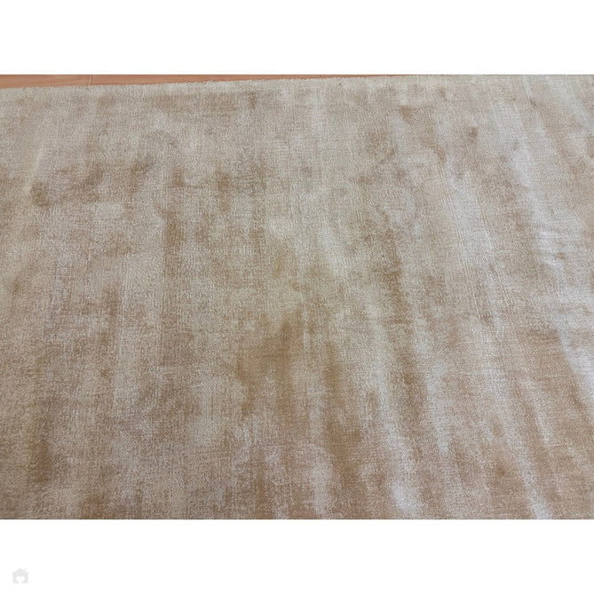 Blade Modern Plain Distressed Shimmer Hand-Woven Textured Silky Viscose Flatweave Champagne Beige Rug-Asiatic Carpets-Rug Love - The Most Loved Rug Store