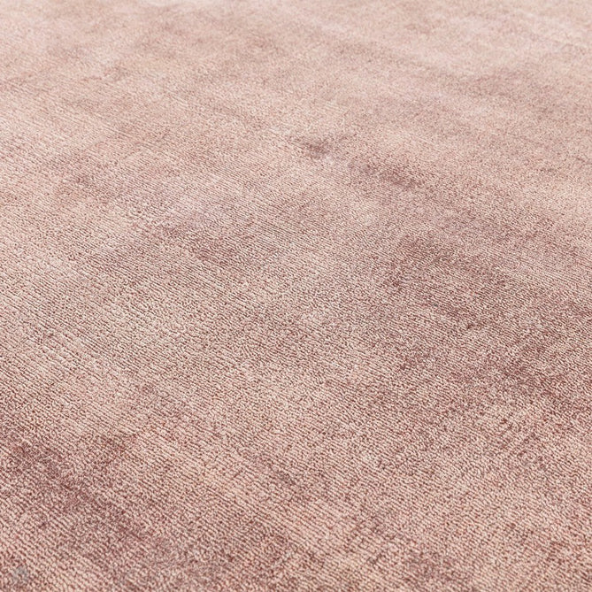 Blade Modern Plain Distressed Shimmer Hand-Woven Textured Silky Viscose Flatweave Earth Terracotta Rug-Asiatic Carpets-Rug Love - The Most Loved Rug Store