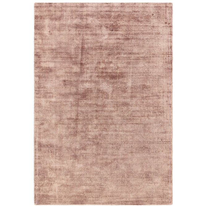 Blade Modern Plain Distressed Shimmer Hand-Woven Textured Silky Viscose Flatweave Earth Terracotta Rug-Asiatic Carpets-Rug Love - The Most Loved Rug Store