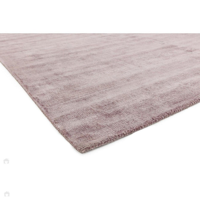 Blade Modern Plain Distressed Shimmer Hand-Woven Textured Silky Viscose Flatweave Heather Rug-Asiatic Carpets-Rug Love - The Most Loved Rug Store