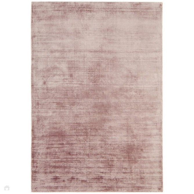 Blade Modern Plain Distressed Shimmer Hand-Woven Textured Silky Viscose Flatweave Heather Rug-Asiatic Carpets-Rug Love - The Most Loved Rug Store