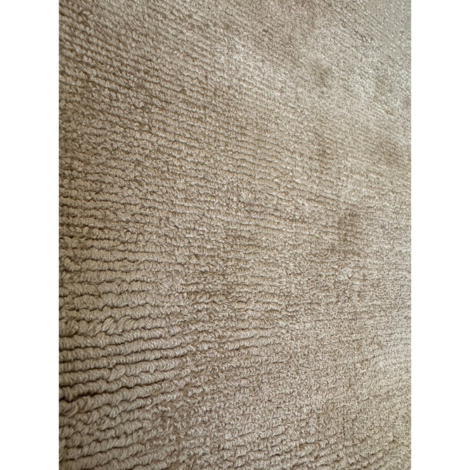 Blade Modern Plain Distressed Shimmer Hand-Woven Textured Silky Viscose Flatweave Mocha Rug-Asiatic Carpets-Rug Love - The Most Loved Rug Store