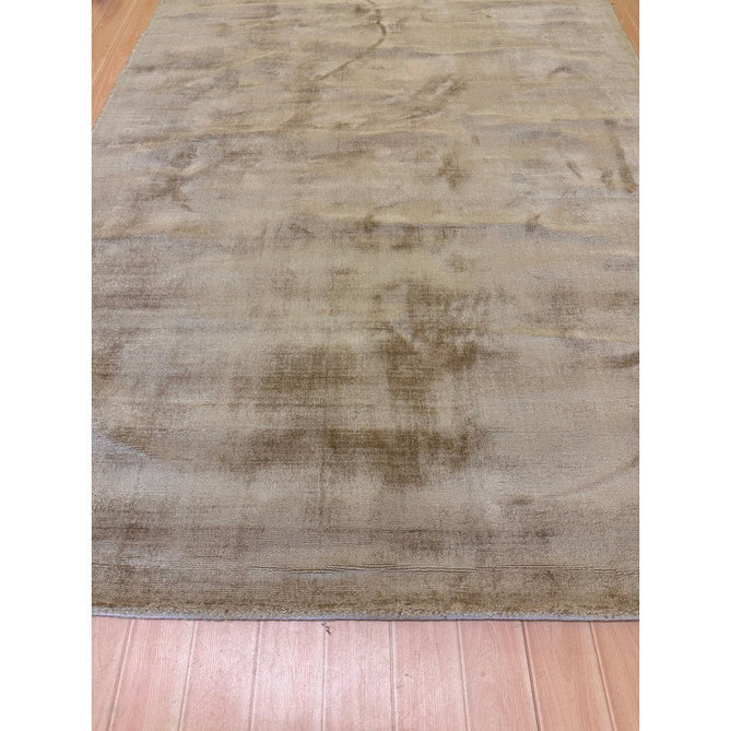 Blade Modern Plain Distressed Shimmer Hand-Woven Textured Silky Viscose Flatweave Mocha Rug-Asiatic Carpets-Rug Love - The Most Loved Rug Store